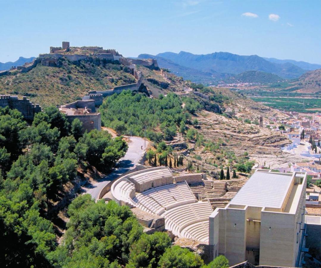 Carrer Roma Apartment Sagunto Exterior foto